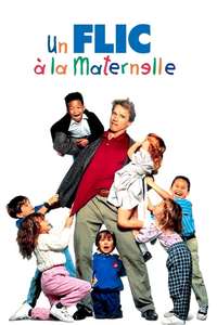 Kindergarten Cop - Posters