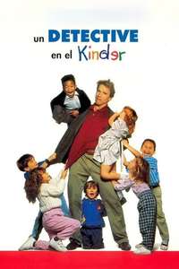 Kindergarten Cop - Posters