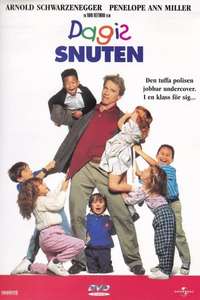 Kindergarten Cop - Posters