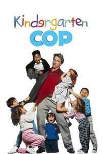 Kindergarten Cop - Posters