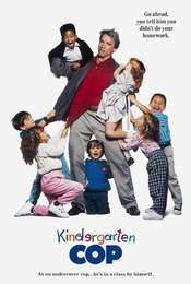 Kindergarten Cop