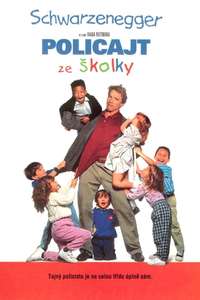 Kindergarten Cop - Posters