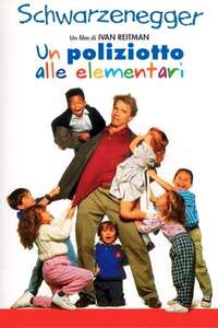 Kindergarten Cop - Posters