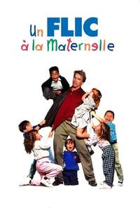 Kindergarten Cop - Posters