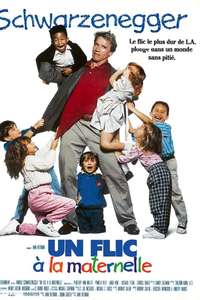 Kindergarten Cop - Posters