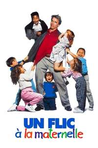 Kindergarten Cop - Posters