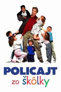 Kindergarten Cop - Posters