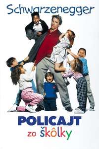 Kindergarten Cop - Posters