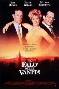 The Bonfire of the Vanities - Poster