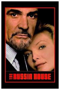 The Russia House - Poster
