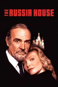 The Russia House - Poster