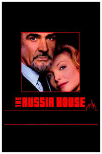 The Russia House - Poster