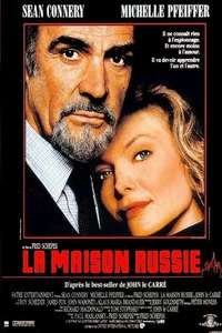 The Russia House - Poster