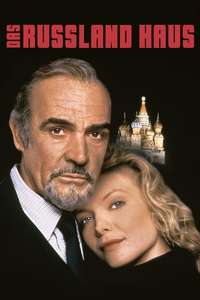 The Russia House - Poster