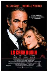 The Russia House - Poster