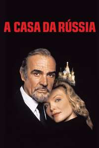 The Russia House - Poster