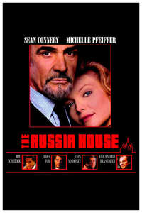 The Russia House - Poster