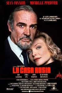 The Russia House - Poster