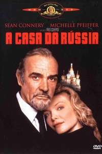 The Russia House - Poster