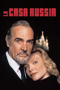 The Russia House - Poster
