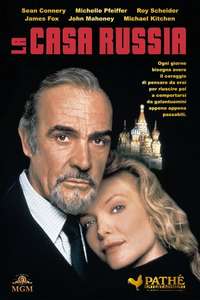 The Russia House - Poster