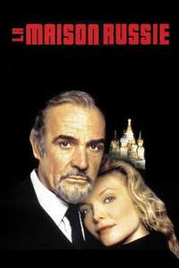 The Russia House - Poster