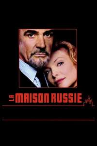 The Russia House - Poster