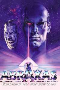 Abraxas  Guardian of the Universe - Poster