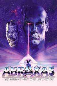 Abraxas  Guardian of the Universe - Poster