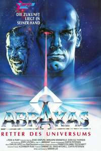 Abraxas  Guardian of the Universe - Poster
