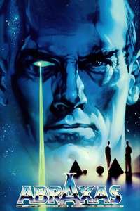 Abraxas  Guardian of the Universe - Poster