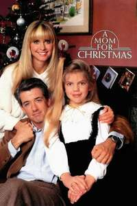 A Mom for Christmas - Poster