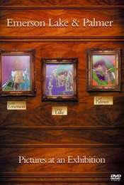 Emerson  Lake & Palmer - Pictures At An Exhibition (Special Edition)