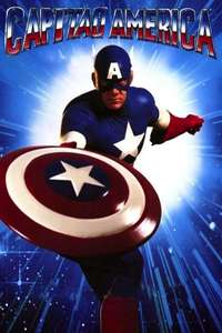 Captain America - Poster