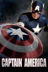 Captain America - Poster