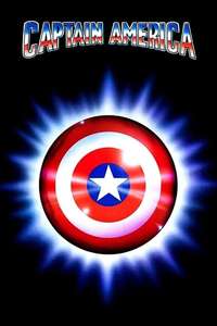 Captain America - Poster