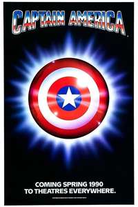 Captain America - Poster