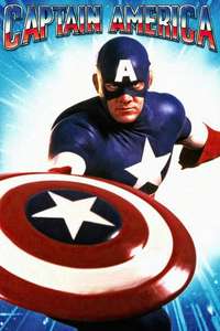 Captain America - Poster