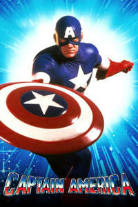 Captain America - Poster