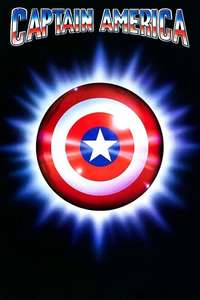 Captain America - Poster