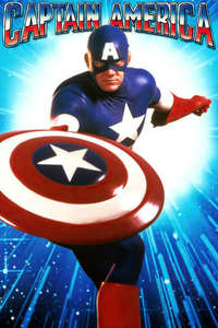 Captain America - Poster