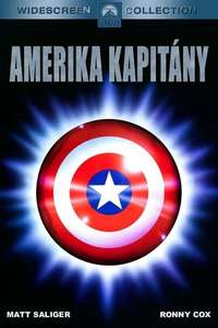 Captain America - Poster