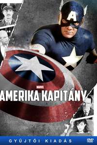 Captain America - Poster