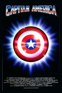 Captain America - Poster