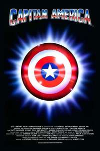 Captain America - Poster