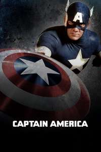 Captain America - Poster