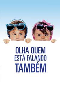 Look Who's Talking Too - Poster