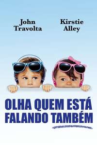 Look Who's Talking Too - Poster
