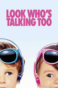 Look Who's Talking Too - Poster