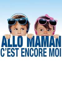 Look Who's Talking Too - Poster